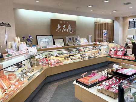 店内